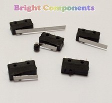 V4 Miniature Microswitch -