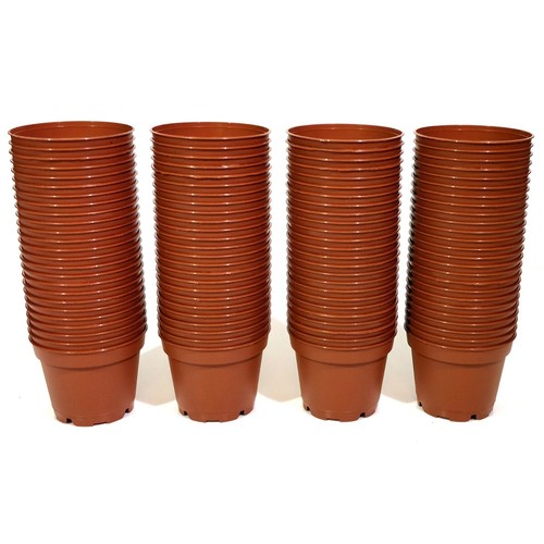 100x 6cm terracottapots