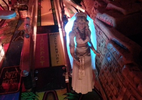 Indiana jones pinball willie - indiana,