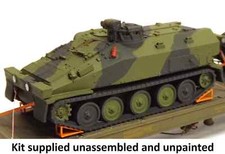 Trains4u Military British Army FV103 CVRT Spartan APC (Late) 3d Printed Kit