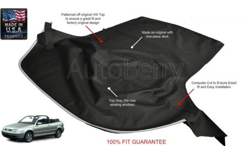 Volkswagen cabrio golf - volkswagen,