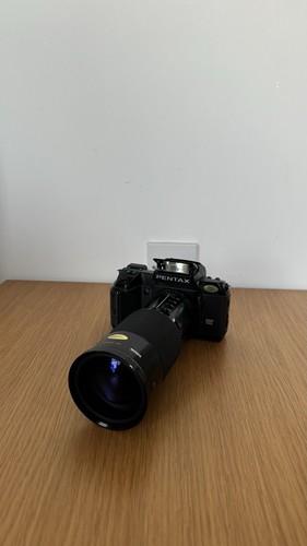 Pentax sfx - pentax,