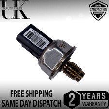 For CITROEN 1.4 1.6 HDi PEUGEOT Diesel FUEL RAIL PRESSURE SENSOR 55PP34-01