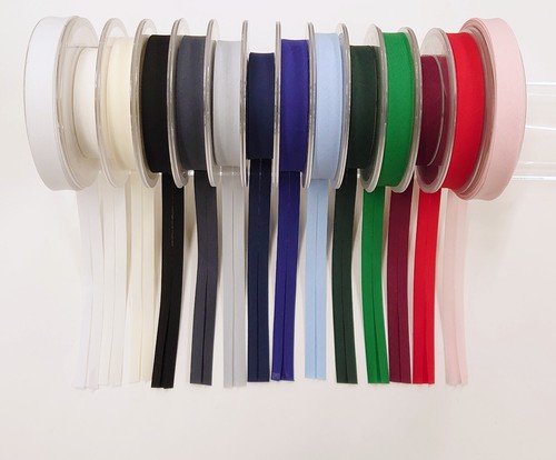 Bias binding 18mm - 18mm, poly