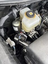 toyota landcruiser abs pump booster 89541-60A41  hydraulic + module 2019 on