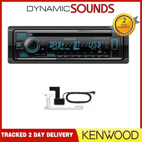 Kenwood kdc bt760dab mp3 - kenwood, cd/mp3