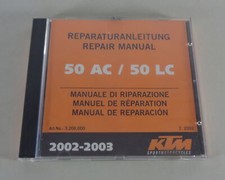 Workshop Manual KTM 50 AC / 50