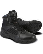 6" Tactical Pro Boots Black