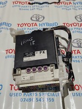 TOYOTA PRIUS BODY CONTROL