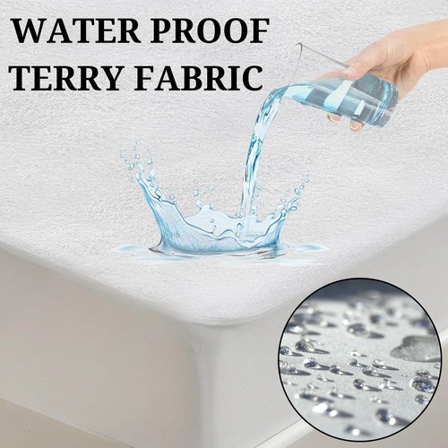 Waterproof terry towel - waterproof,