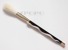 Sonia Kashuk Serpent Tapered Powder Blush Brush * Goat Hair 100% Authentic