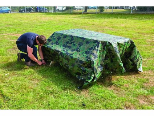 New camouflage waterproof - camouflage,