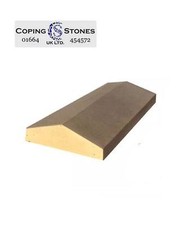 Coping stones 600mm - stones, x