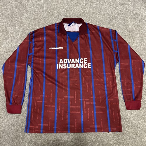 Vintage umbro football shirt - vintage,