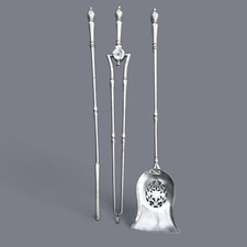 A set of Regency  Polished