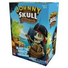 JOHNNY THE SKULL PIRATE'S COVE