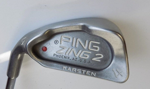 Left handed ping zing red - handed, 2