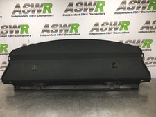 BMW Parcel Shelf Rear Window