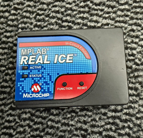 Microchip mplab real ice - ice,