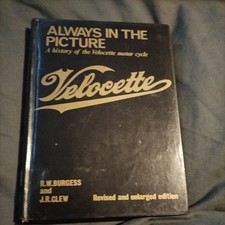 VELOCETTE- ALWAYS IN THE