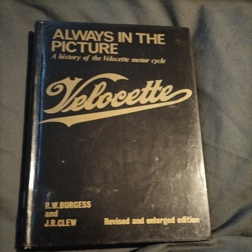 Velocette always the - in,