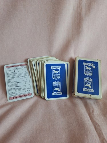 Ipswich town rare pack of - ipswich,