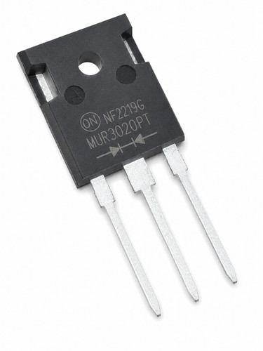 Mur3020pt silicon diode to3p - silicon, ,