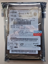 FUJITSU 60GB 2.5" IDE ATA/IDE PATA HARD DISK DRIVE LAPTOP POWERBOOK IBOOK G3 G4