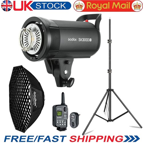 Godox sk300ii studio flash - godox,
