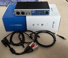 RME Fireface UCX II 40-Channel