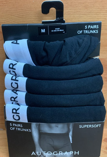 Autograph supersoft trunks - supersoft,