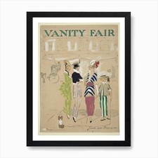 Vanity Fair Vintage Magazine