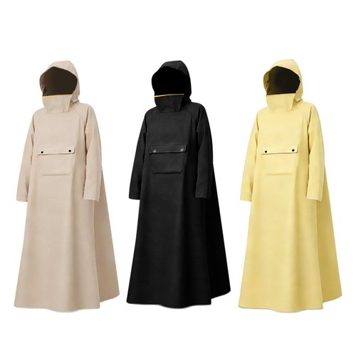 Rain poncho reusable unisex - rain,