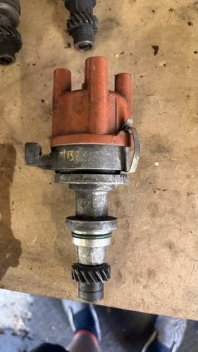 Mk2 golf distributor - distributor, 8v
