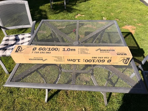 Worcester bosch 100 flue - bosch,