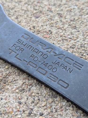 Pd30 dura ace - ace, for