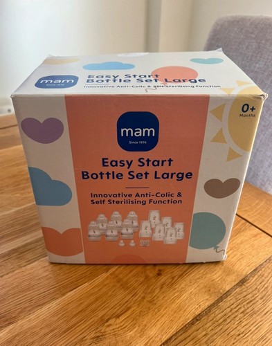Mam easy start anti colic - mam, baby