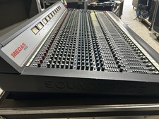 Soundtracs Megas Stage Analogue Sound Desk