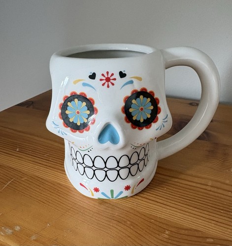 Day the dead sugar skull - dead,