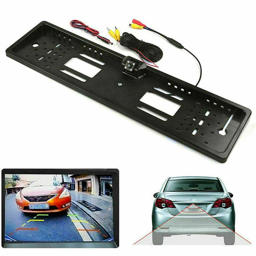 Rear view parking reversing - rear,