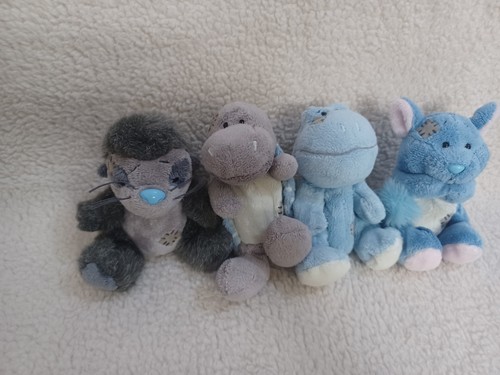 Blue nose friends soft - 4,