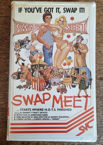 Swap meet pre vert betamax - swap,