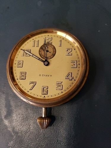 Antique waltham days brass - antique,