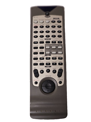 Original teac 711 remote - teac, rc-711