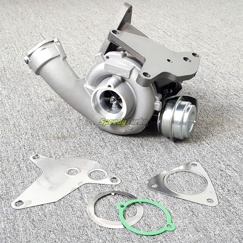 Turbocharger for - , vw