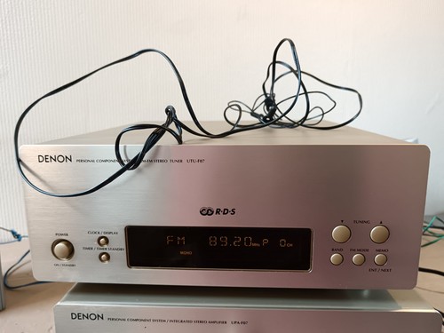 Denon utu f07 - denon, am-fm