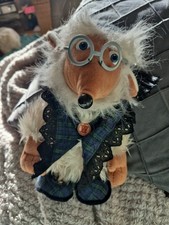 Uncle Bulgaria Womble Plush