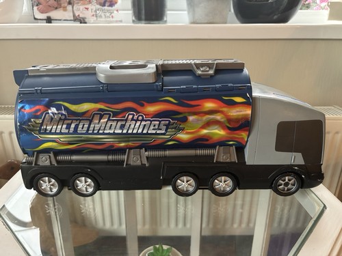 Micro machines super - machines,