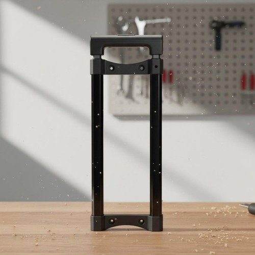 Telescopic trolley handle - telescopic,