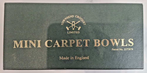 Townsend croquet limited mini - townsend,
